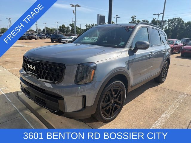 2024 Kia Telluride EX X-Line AWD's photo