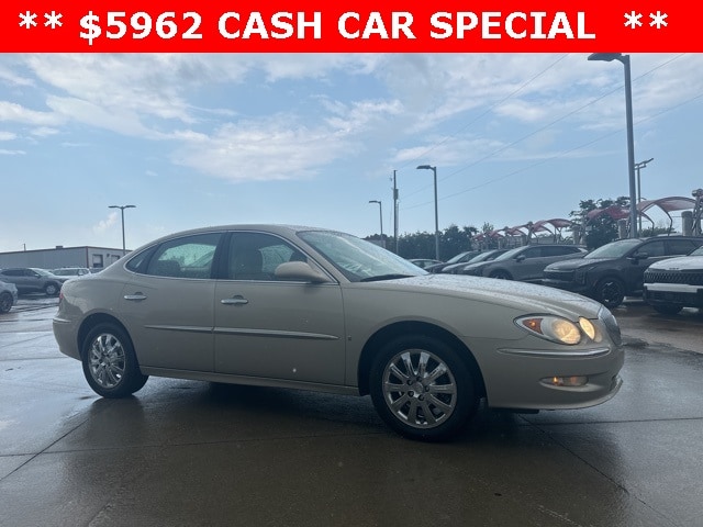 2008 Buick LaCrosse