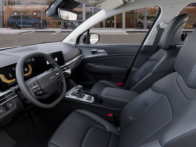 2026 Kia Sportage EX - Photo 17