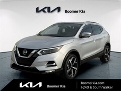 2022 Nissan Rogue Sport