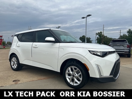 2024 Kia Soul LX Hatchback