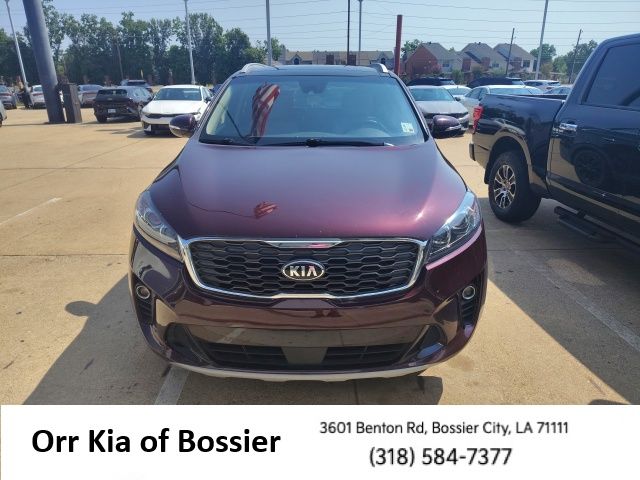 2020 Kia Sorento 3.3L EX