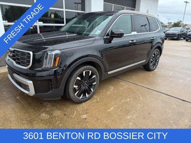 2024 Kia Telluride SX Prestige AWD's photo
