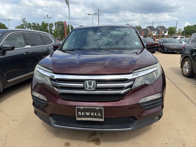 Used 2016 Honda Pilot Touring with VIN 5FNYF5H96GB042105 for sale in Bossier City, LA