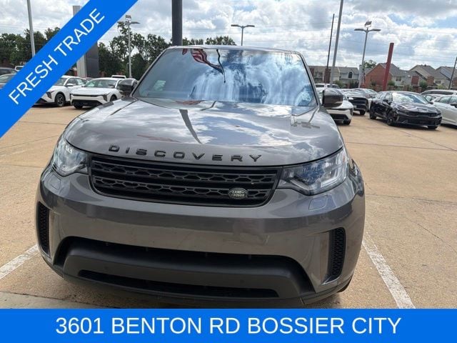 Used 2019 Land Rover Discovery HSE with VIN SALRR2RV0K2400177 for sale in Bossier City, LA