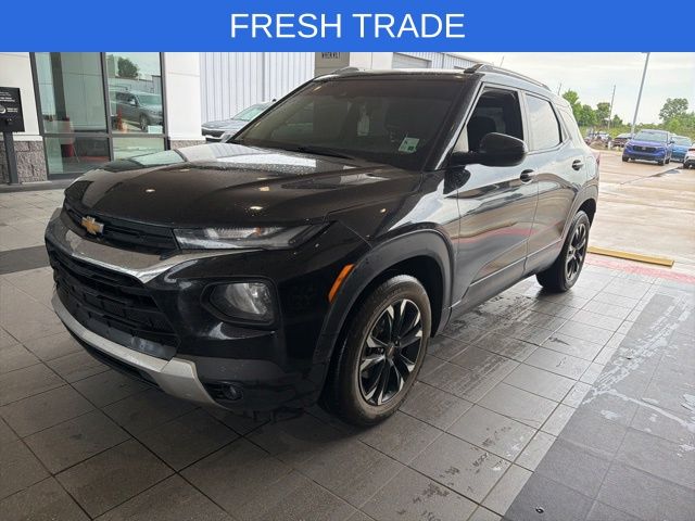 2022 Chevrolet Trailblazer LT's photo