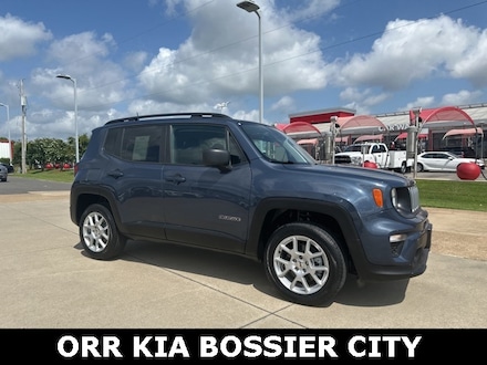 2022 Jeep Renegade Latitude SUV