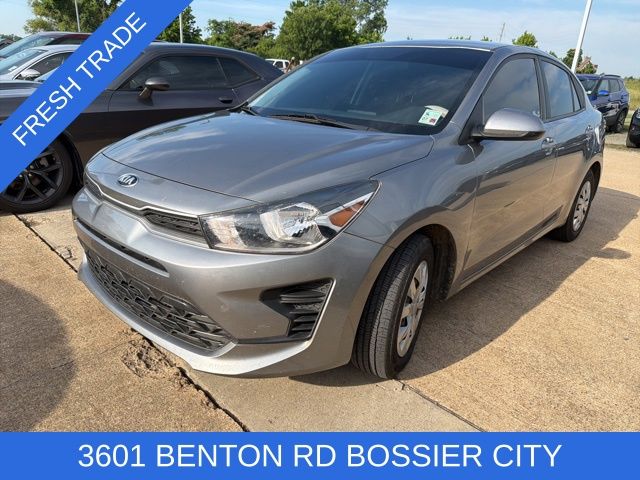 2021 Kia Rio S iVT's photo