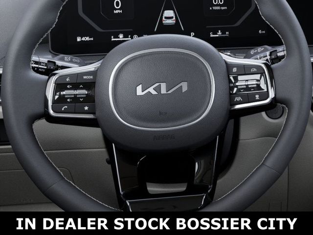 2025 Kia Sorento SX - Photo 22