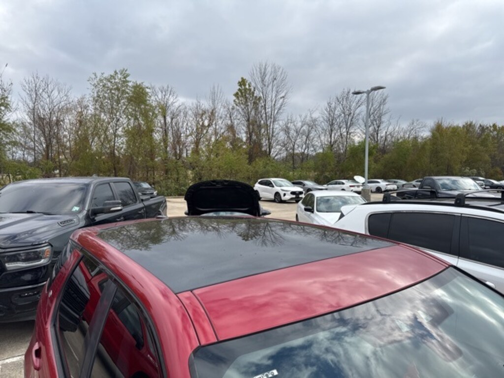 Used 2016 Land Rover Discovery Sport HSE SUV