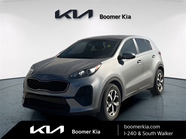 2020 Kia Sportage SUV 