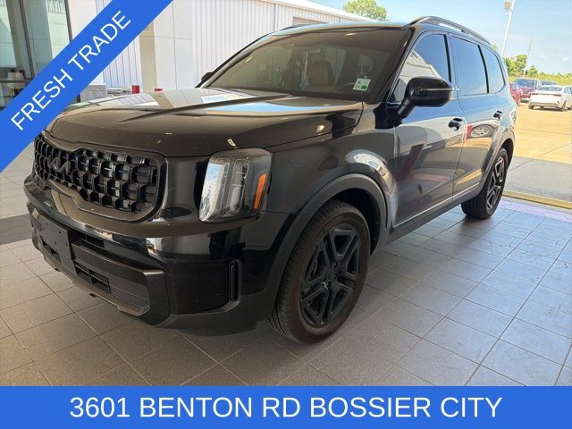 2025 Kia Telluride EX X-Line AWD's photo