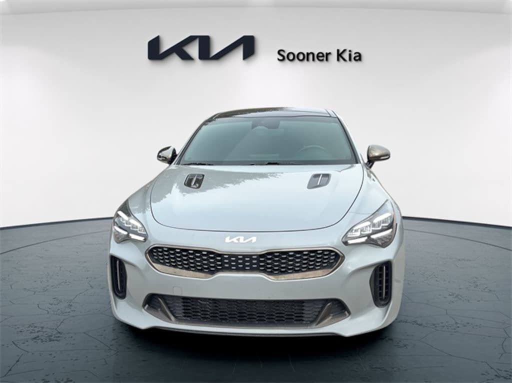 Used 2023 Kia Stinger GT-Line Sedan