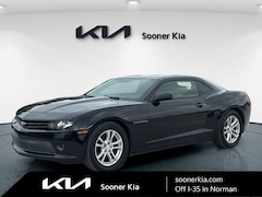 2014 Chevrolet Camaro