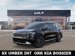 2026 Kia Carnival SX Van Passenger Van