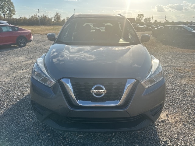 Used 2019 Nissan Kicks SV with VIN 3N1CP5CU6KL518255 for sale in Bossier City, LA
