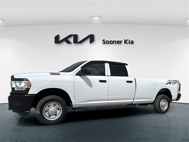 2021 RAM Ram 2500 Pickup Tradesman's photo