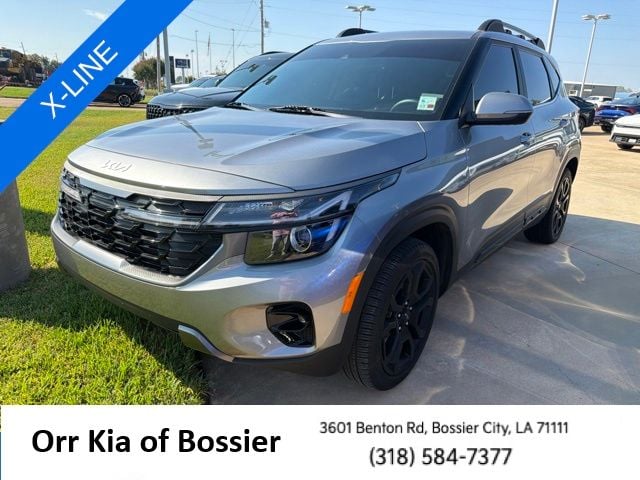 2024 Kia Seltos X-Line
