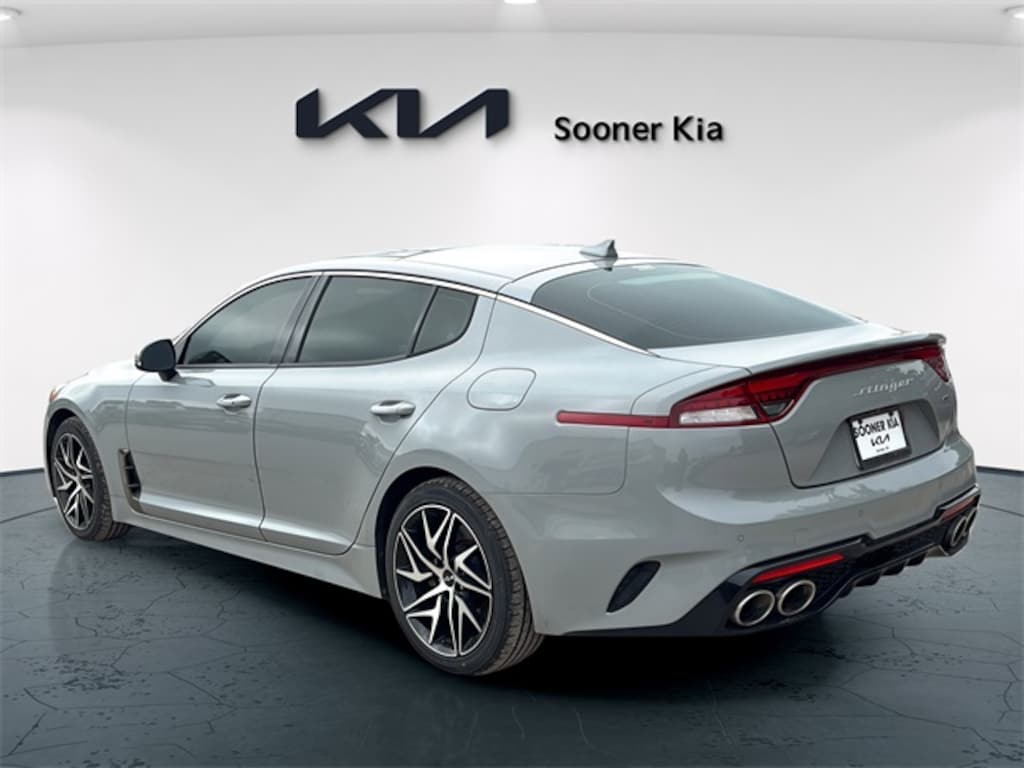 Used 2023 Kia Stinger GT-Line Sedan