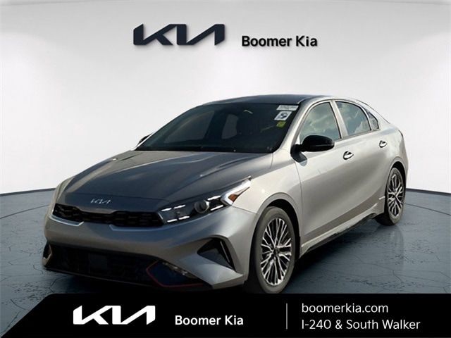 2024 Kia Forte GT-Line's photo