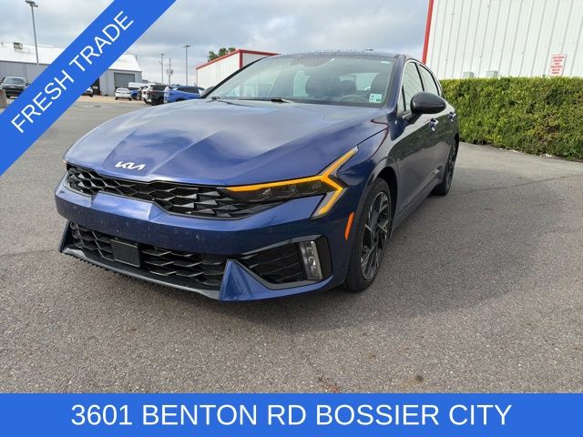 2025 Kia Optima GT-Line FWD's photo