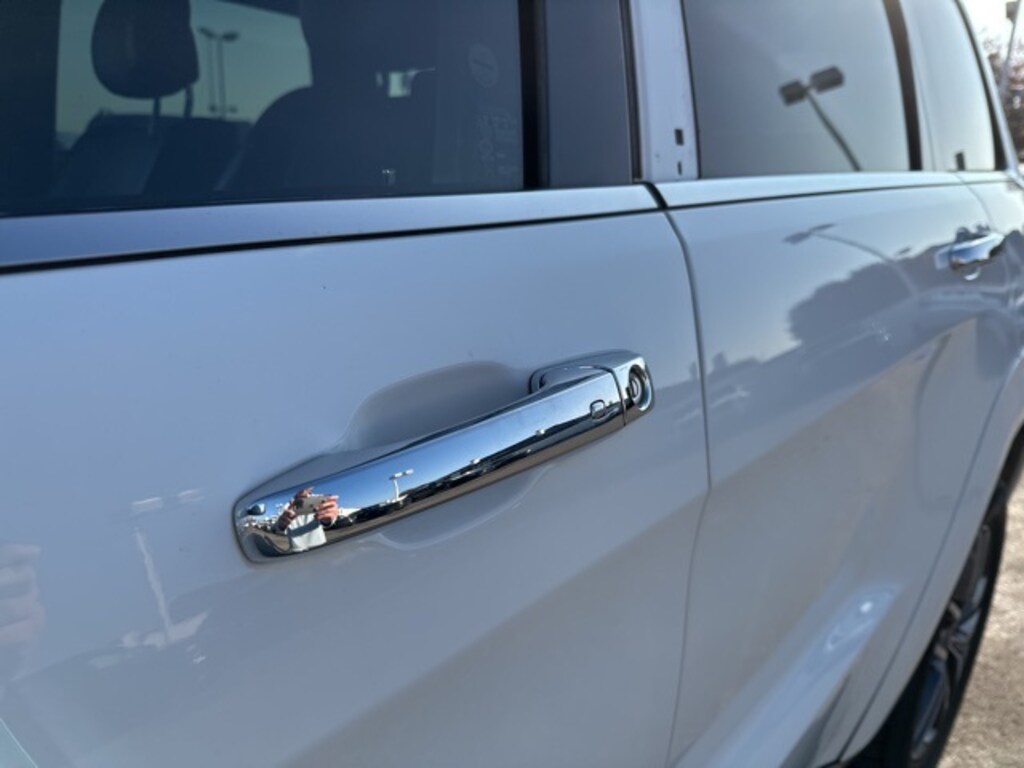 Used 2014 Jeep Grand Cherokee Summit 4x4 SUV