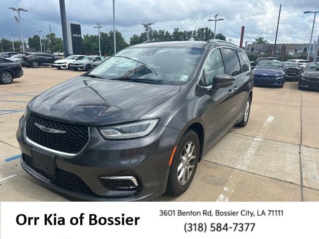 2021 Chrysler Pacifica Touring L