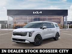 2026 Kia Carnival LXS Van Passenger Van