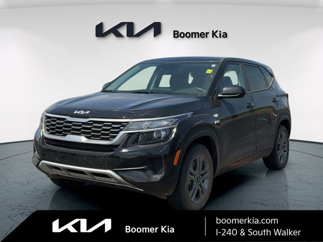 2023 Kia Seltos SUV 