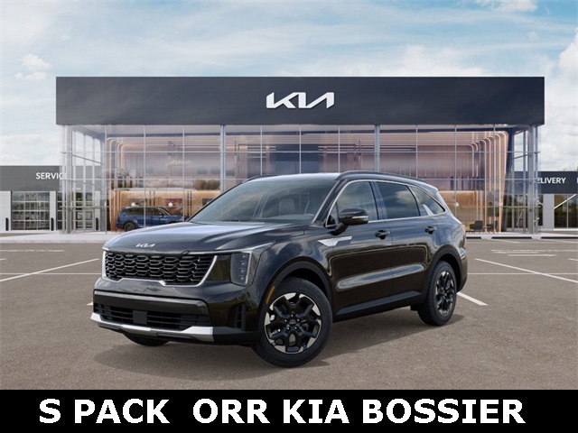 2026 Kia Sorento S's photo