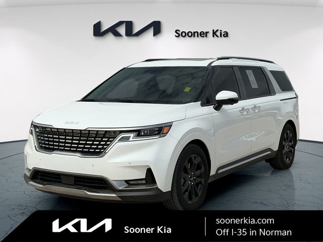 2024 Kia Carnival MPV 