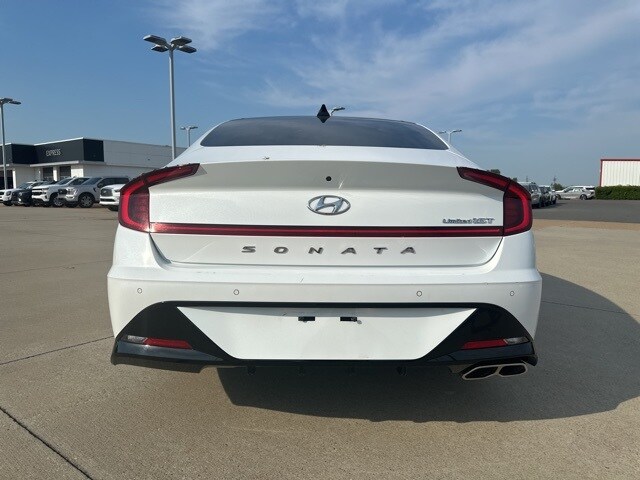 2020 Hyundai Sonata Limited photo 4