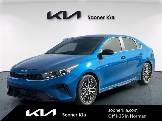 2024 Kia Forte GT-Line's photo