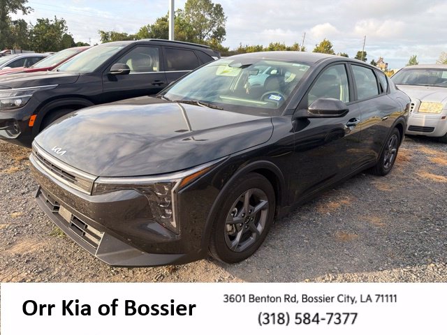 2025 Kia K4