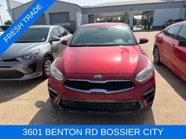 Used 2019 Kia FORTE S with VIN 3KPF34AD4KE107279 for sale in Bossier City, LA