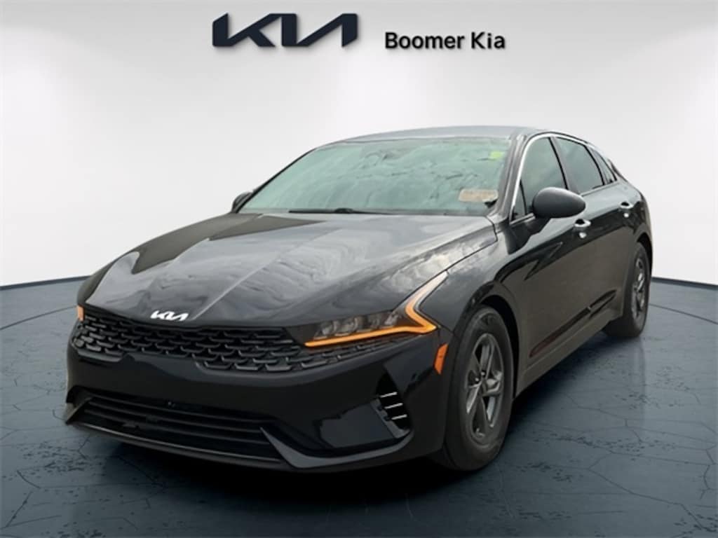 Used 2022 Kia K5 LX Sedan