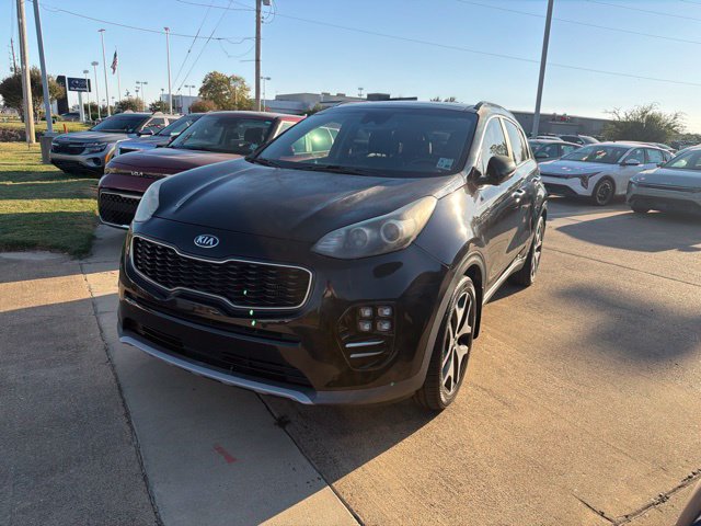 2019 Kia Sportage