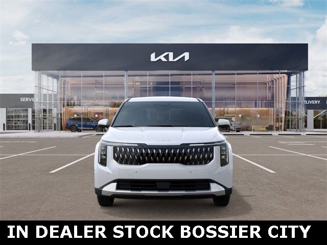 2026 Kia Carnival LXS photo 2