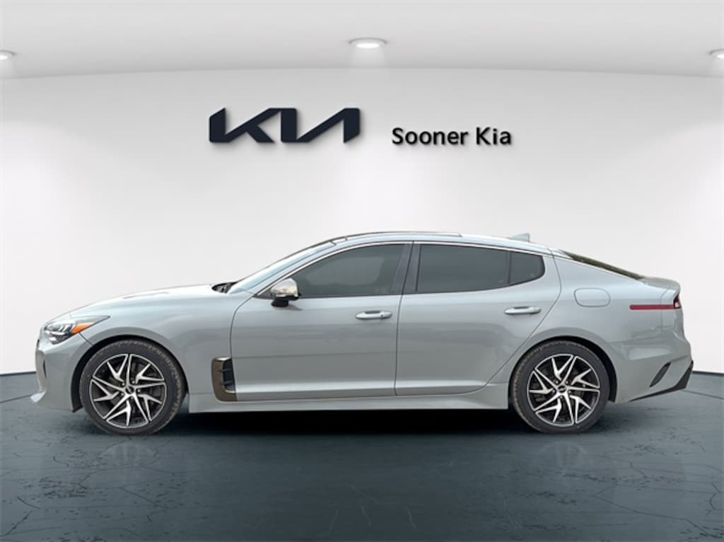 Used 2023 Kia Stinger GT-Line Sedan