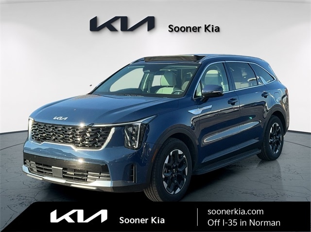 2025 Kia Sorento S's photo