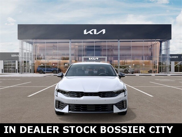 2026 Kia K5 GT-Line photo 2