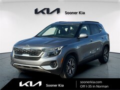 2021 Kia Seltos