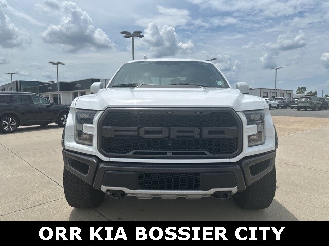 2019 Ford F-150 Raptor photo 2