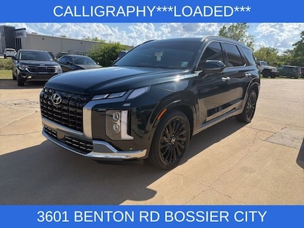2023 Hyundai Palisade Calligraphy SUV
