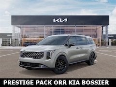 2026 Kia Carnival