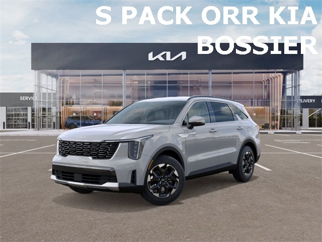 2026 Kia Sorento S's photo