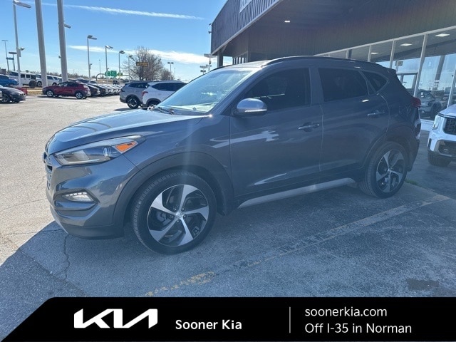 2018 Hyundai Tucson Value's photo