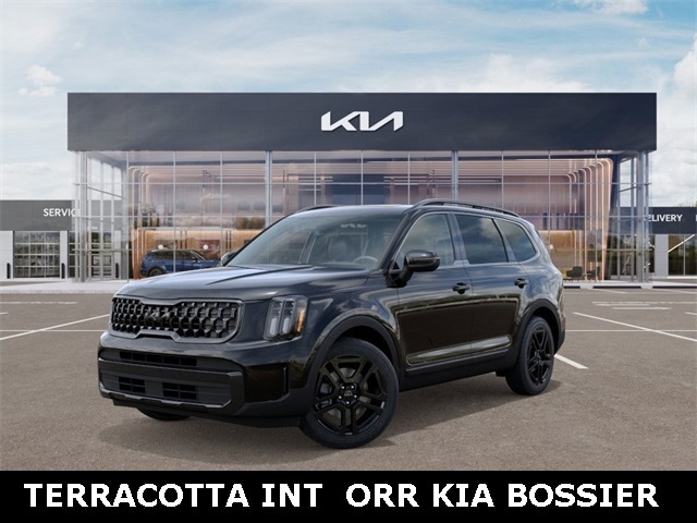2025 Kia Telluride EX X-Line's photo