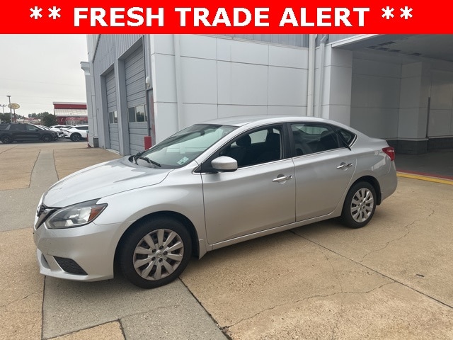 2016 Nissan Sentra