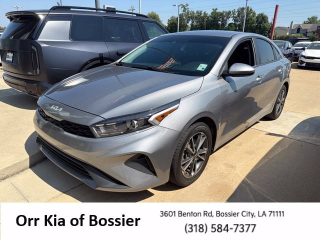 Used 2023 Kia Forte LXS with VIN 3KPF24AD4PE692617 for sale in Bossier City, LA